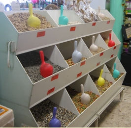 bar